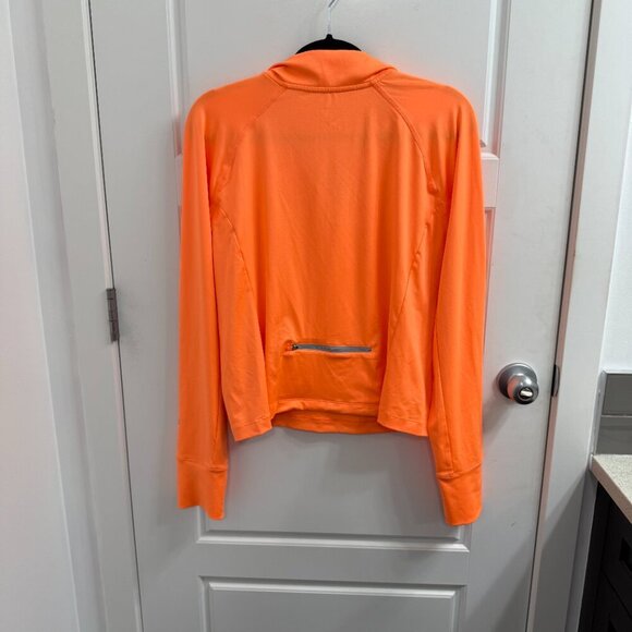 Peloton Women's Warm Up 1/4 Zip Pullover Size XL - Picture 2 of 3